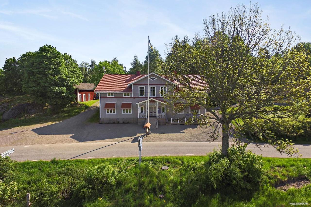 Asa Vandrarhem Lammhult Exterior foto