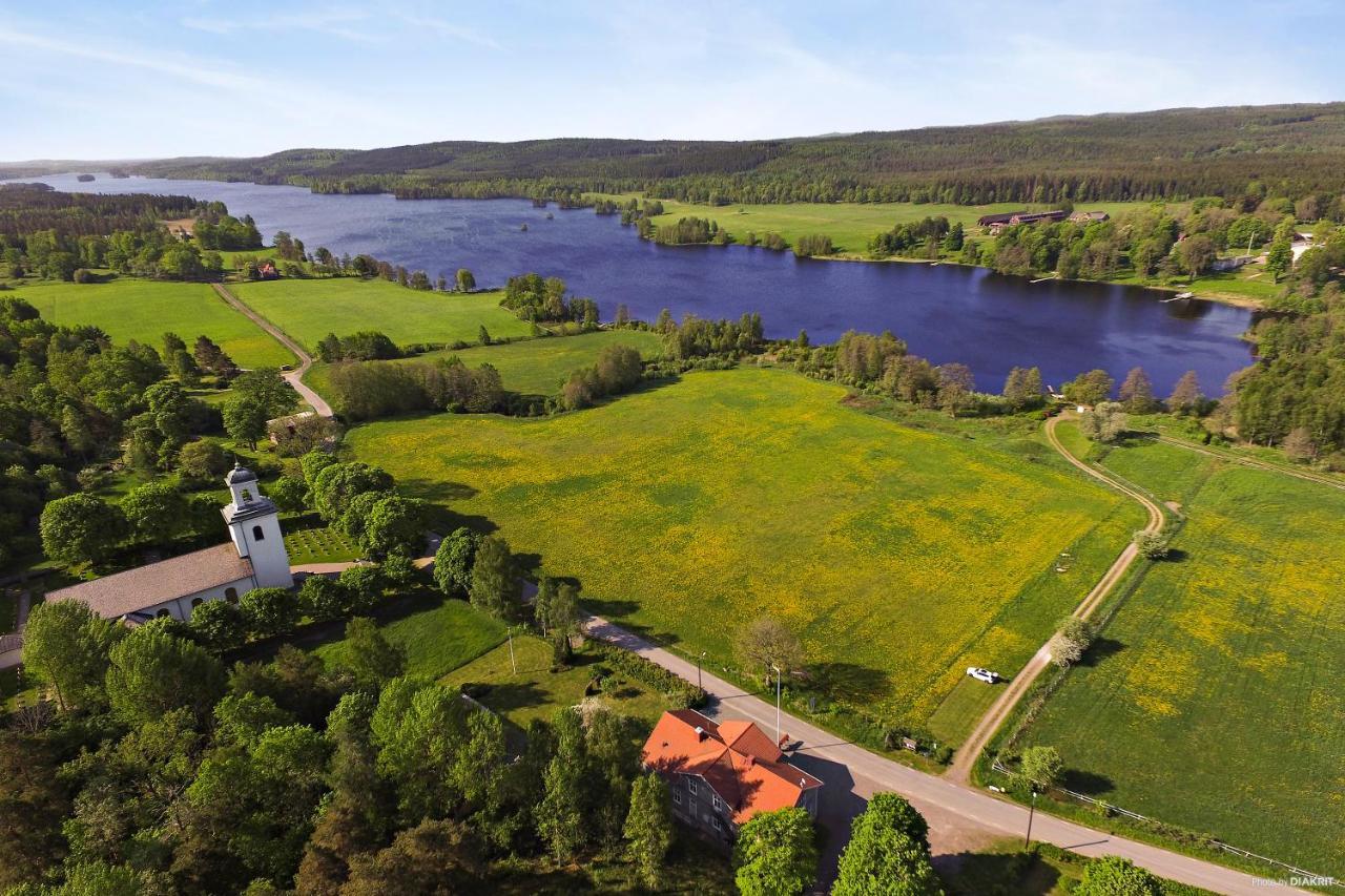 Asa Vandrarhem Lammhult Exterior foto